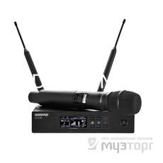 Ремонт SHURE QLXD24E/KSM9 K51